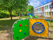 "Aktywne Place Zabaw"