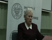 Aleksandra Banasiak z Europejską Nagrodą Obywatelską