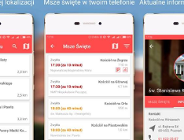 Aplikacja zaprowadzi do... kościoła