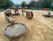 Archimedes na placu zabaw