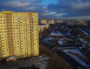 Astronauci, zeppeliny i wielka płyta