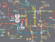 Autobusy nocne pojadą inaczej. Wróci węzeł Kaponiera