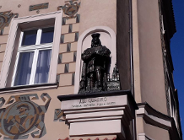 Autor jednego dzieła?