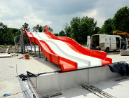 Baseny w parku Kasprowicza będą gotowe na lato