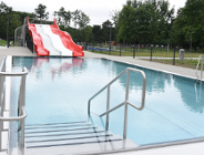 Baseny w Parku Kasprowicza gotowe