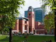 Będzie miejscowy plan dla parku przy Starym Browarze