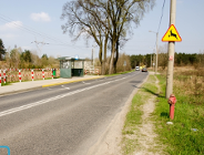 Będzie nowy chodnik przy Naramowickiej