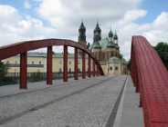 Bezpieczeństwo na moście Jordana