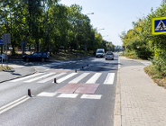 Bezpieczeństwo na ulicach i przy szkołach