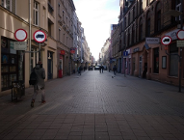 Bezpieczeństwo pieszych na Półwiejskiej