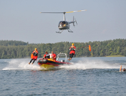 Bezpiecznie nad wodą - warsztaty