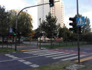 Bezpieczniej dla pieszych