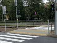 Bezpieczniej dla pieszych