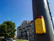 Bezpieczniej i łatwiej dla niewidomych