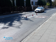 Bezpieczniej na Szamotulskiej