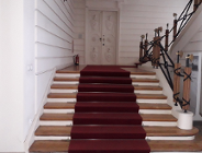 Biblioteka Raczyńskich w świetle lamp błyskowych