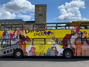 BimbaBusem zwiedzisz Poznań