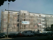 Budowa mieszkań przy ul. Zawady zgodnie z planem