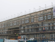 Budowa szkoły na Umultowie zgodnie z planem