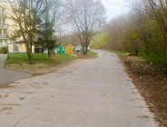 Budowa ul. Folwarcznej