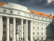 Budują dla studentów