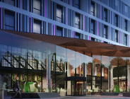 Budują hotel na Ławicy