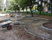 Budują miasteczko rowerowe na os. Sobieskiego