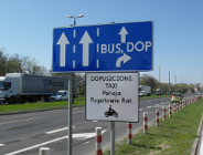 Buspas nie tylko dla autobusów