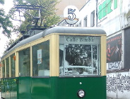 Caffe Bimba przenosi się na ul. Półwiejską