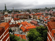 Centrum (zawsze) Warte Poznania