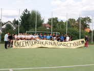 Chcą Orlika na Górczynie