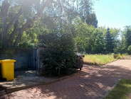 Co ma powstać przed żłobkiem?