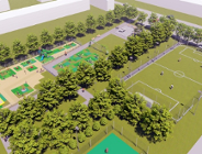 Co z parkiem rekreacji na Starołęce?