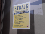 Co z wypłatami za czas strajku?
