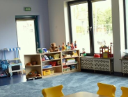 Coraz więcej miejsc w żłobkach