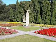 Cytadela - rzeźby i pomniki