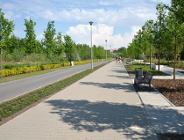 Czy jest szansa na toalety w Parku Rataje?