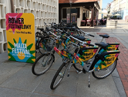 Czy powrócą rowery miejskie?