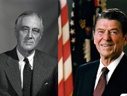 Czy Reagan zastąpi Roosevelta?