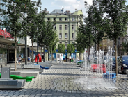 Czystość na ul. Święty Marcin