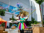 "Czytam i czuję" na Targach