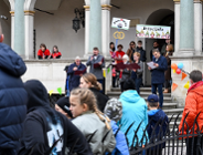 Czytanie "Jeżycjady"