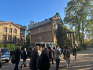 Darowizna z myślą o ośrodku dla dzieci niesłyszących