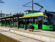 Dodatkowa linia na Naramowice