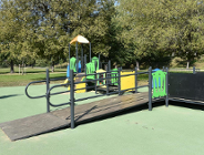 Dostępność na placach zabaw