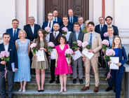 Dwanaścioro młodych i zdolnych