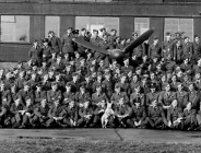 Dywizjon 302 "Poznański" - pierwszy w walce!