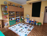 "Dzięciołowe mieszkanie"