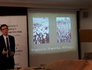 Echa Poznańskiego Czerwca w obiektywie Lisy Larsen