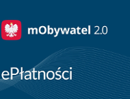 ePłatności w mObywatel